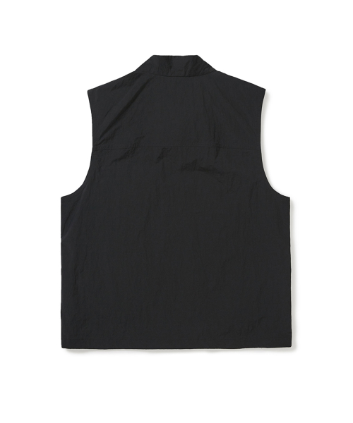 Жилет Papery (S25ZMLVE54) Dark Charcoal