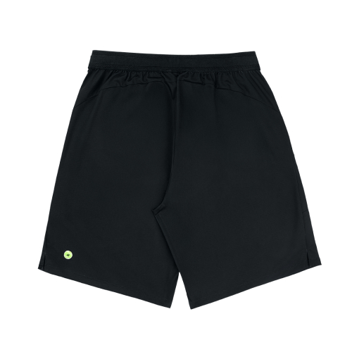 Мужские теннисные шорты на резинке 255PH001M Khaki Gray/Pale Mint