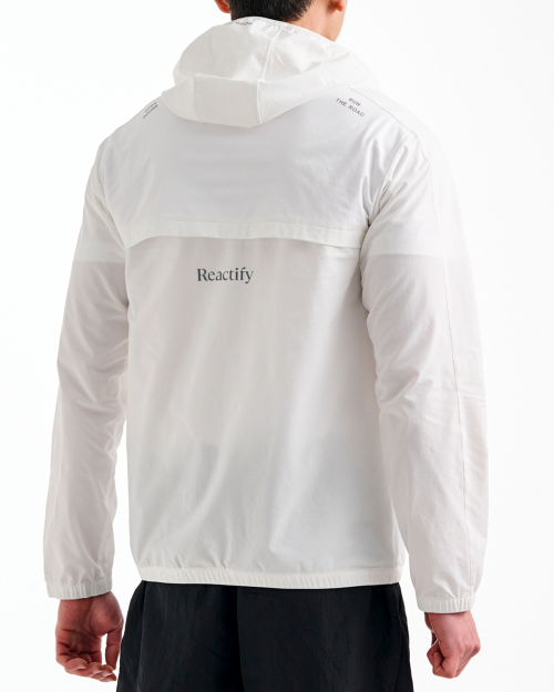 Hooded Traning куртка белый