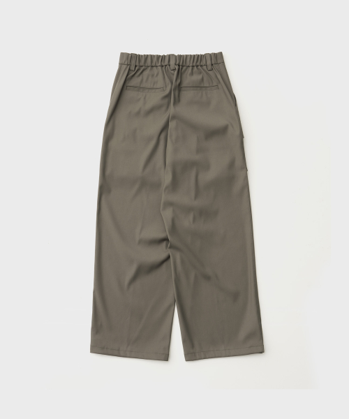 Utility Cargo Slacks (Mink)