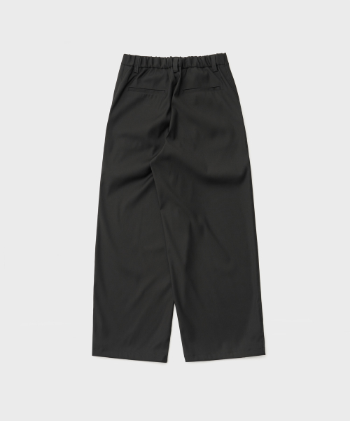 Utility Cargo Slacks (чёрный)