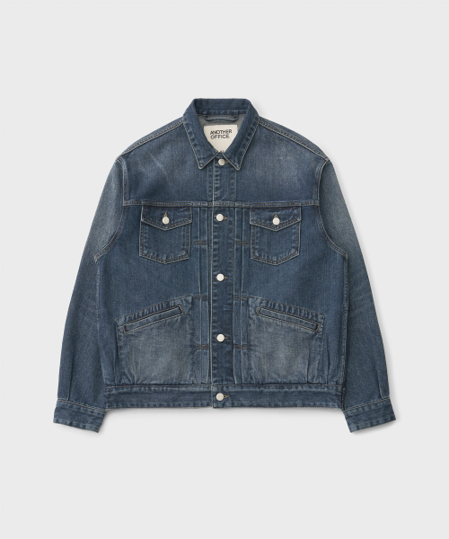 Maverick Denim куртка (Mid Blue)