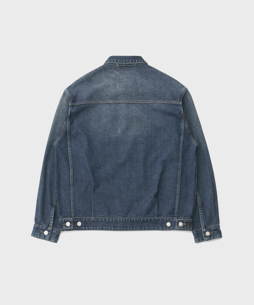 Maverick Denim куртка (Mid Blue)