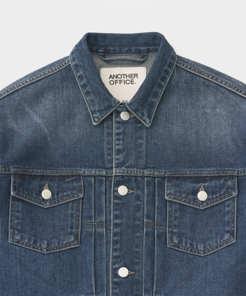 Maverick Denim куртка (Mid Blue)