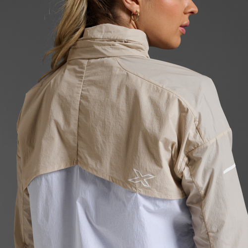 Женская ветровка Aero, Beige_WR7204AMNG-WRF