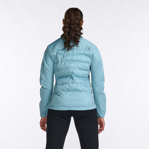 Женская куртка Commute Insulation (Packable) Sky Blue_WR7056ACMB-CMB