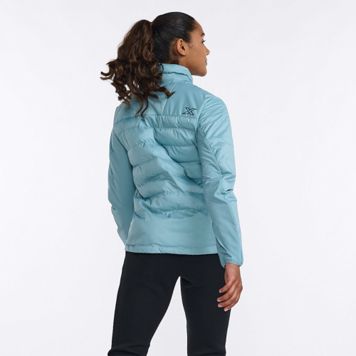 Женская куртка Commute Insulation (Packable) Sky Blue_WR7056ACMB-CMB
