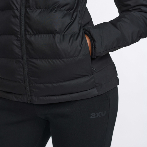 Женская куртка Commute Insulation (пакуемая) Black_WR7056ABLK-BLK