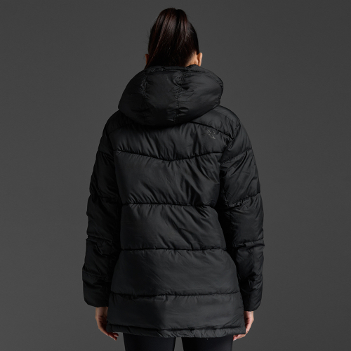Женская длинная куртка Commute Insulation Black_WR7055ABLK-BLK