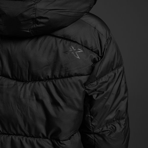 Женская длинная куртка Commute Insulation Black_WR7055ABLK-BLK