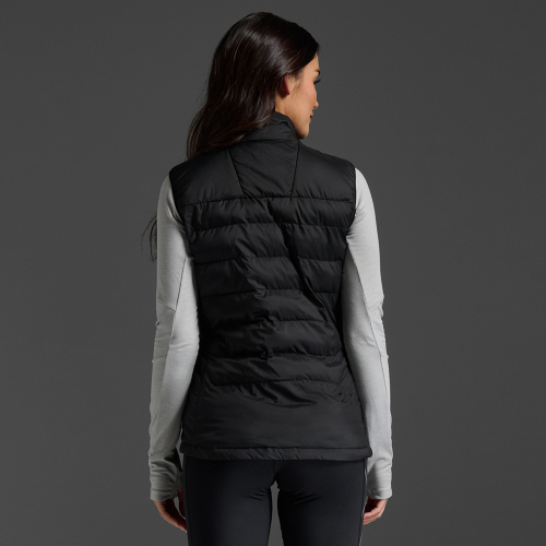 Женский жилет Commute Packable Insulation Black_WR7147ABLK-BLK