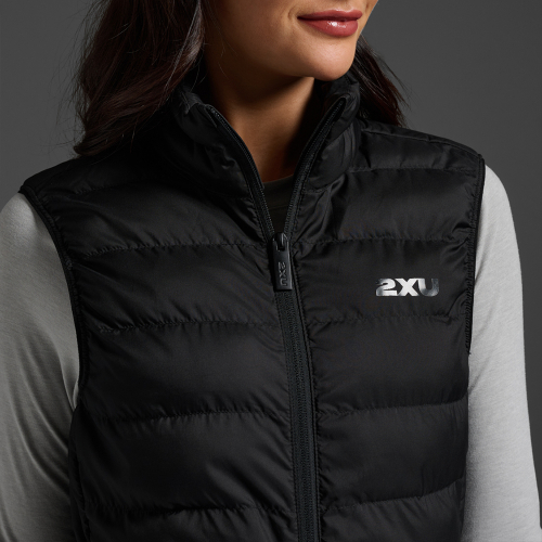 Женский жилет Commute Packable Insulation Black_WR7147ABLK-BLK