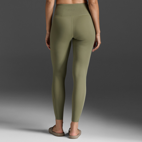 (Женские) Плотные тайтсы Soft Touch High-Rise KHAKI_WA7301BHTG-HTG