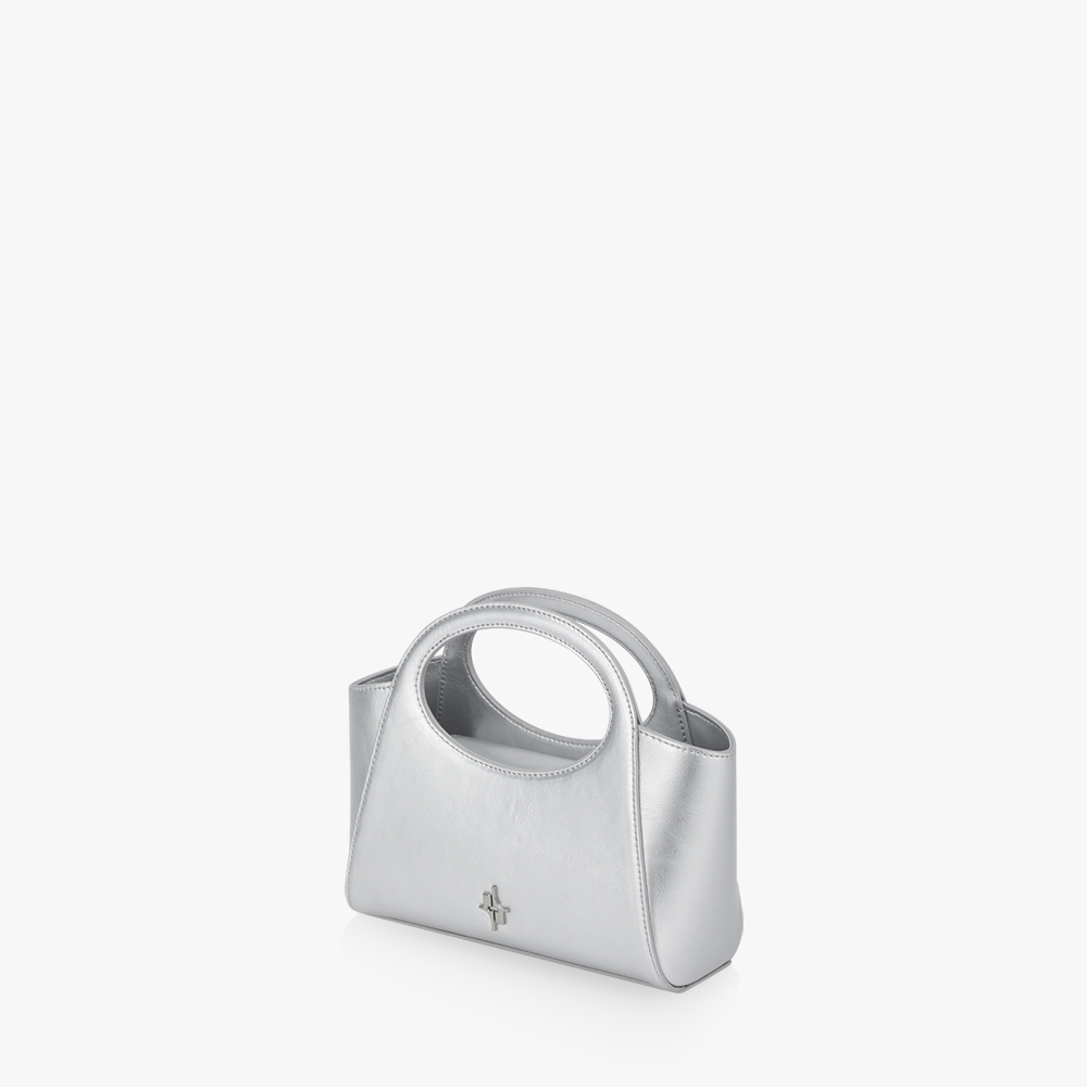 Market BAG 20 - SILVER