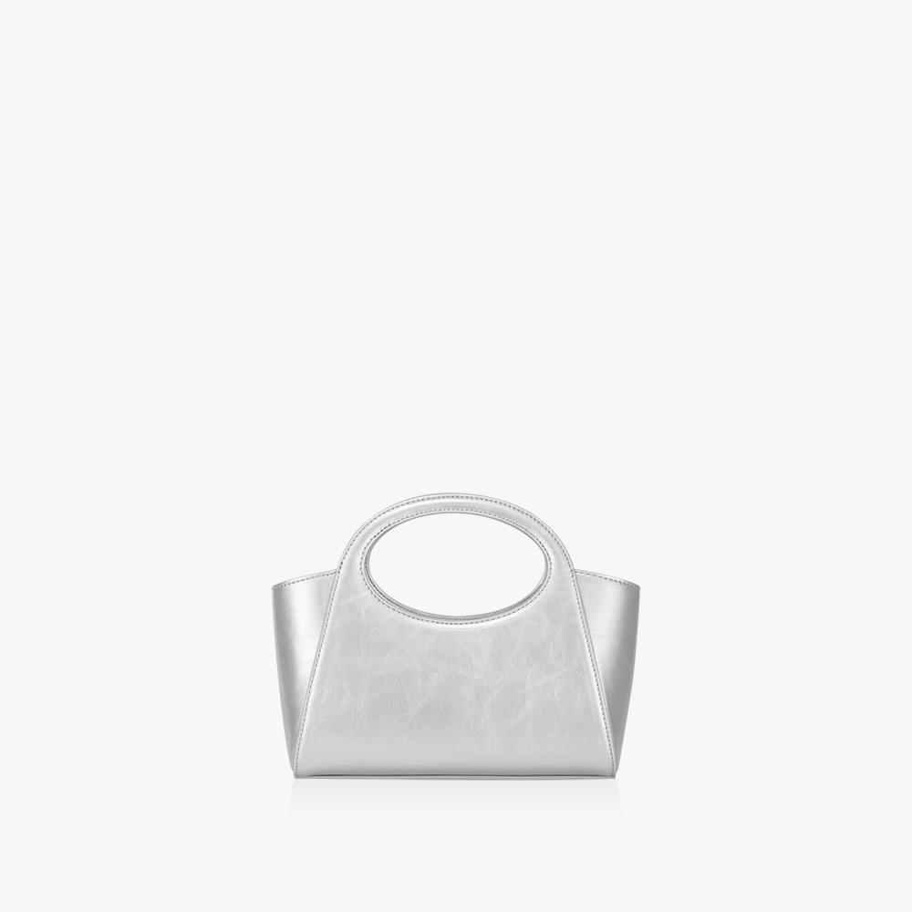 Market BAG 20 - SILVER