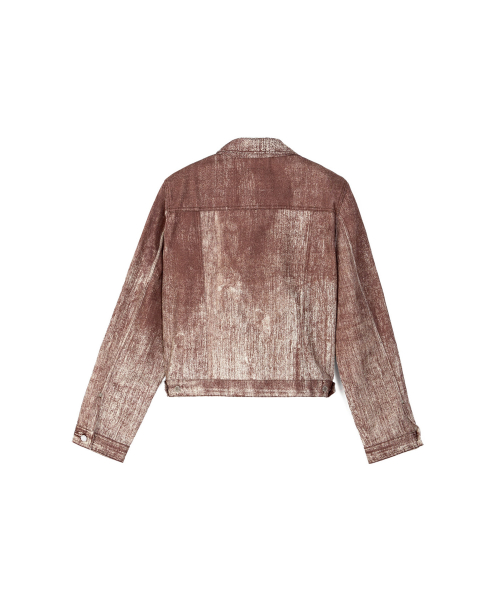 Paint Denim куртка Terracotta AU00021-003