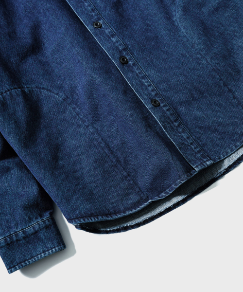 Джинсовка 3P с варкой Deep Blue SJLS1521