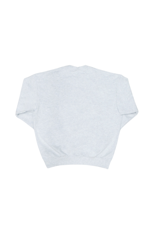 Basement Sweatshirts светлый серый