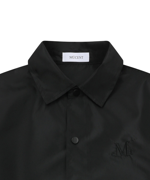 Signature MAIN SYMBOL COACH куртка UNISEX