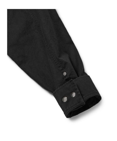 (gear) POCKET куртка (чёрный)