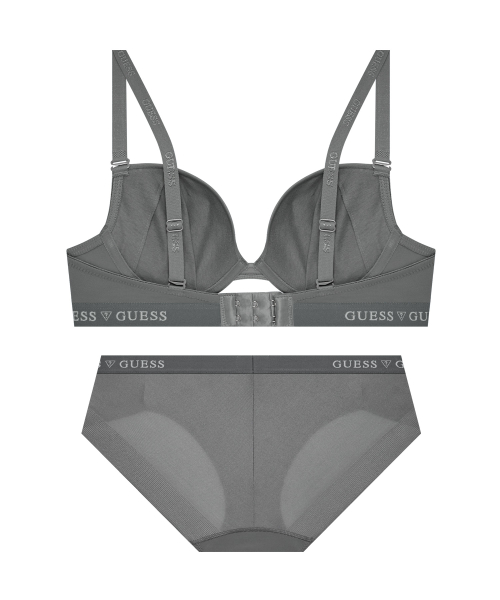 Aerocool Simple бра и трусы сет - Grey