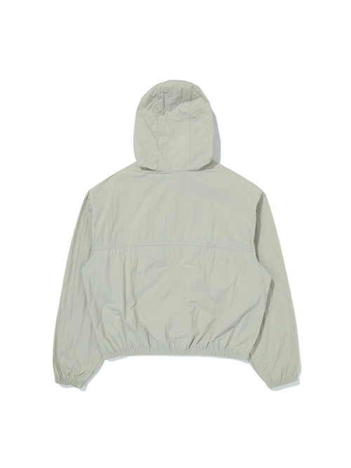 W ширинг анорак_Light Olive