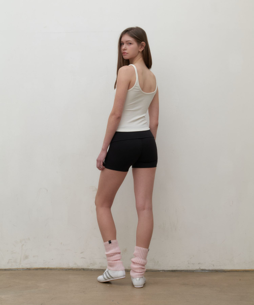 Topmost Sleeveless Ivory