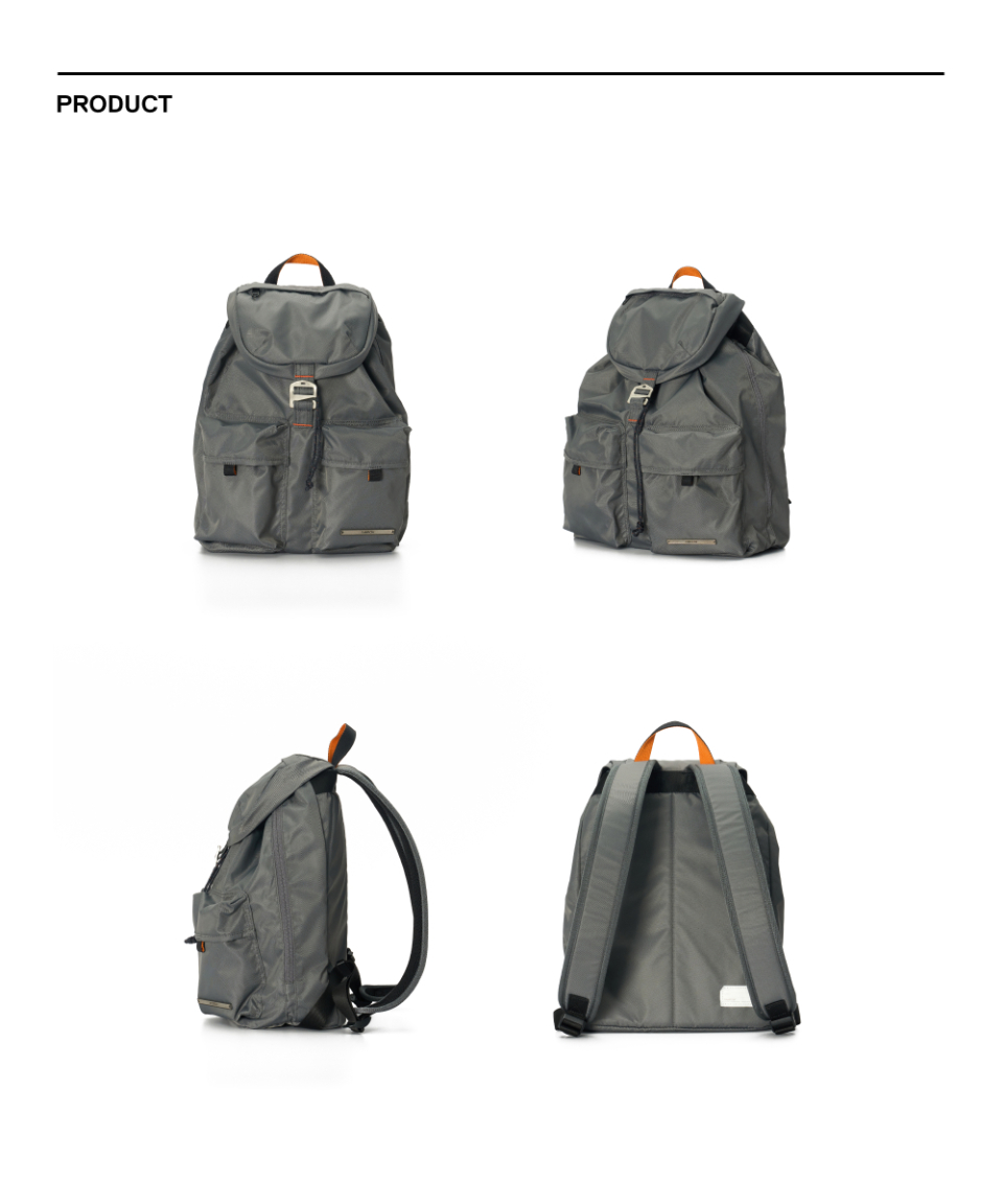 バックパック・リュック RAWROW Low Low City Walker Mini Rucksack 923 [3color] MUSINSA | RAWROW Lowlow Citywalker Mini Lucksack 923 [3color]