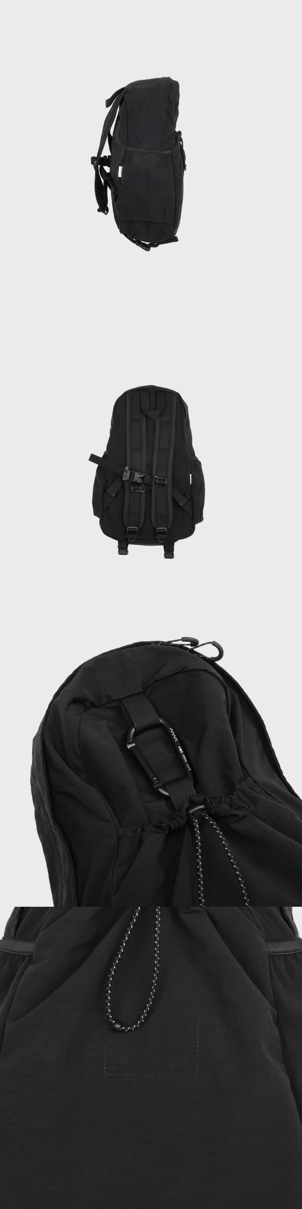 mmo garden☆mmo backpack nylon slub MUSINSA | MMOGARDEN mmo backpack 095 nylon slub / ivory