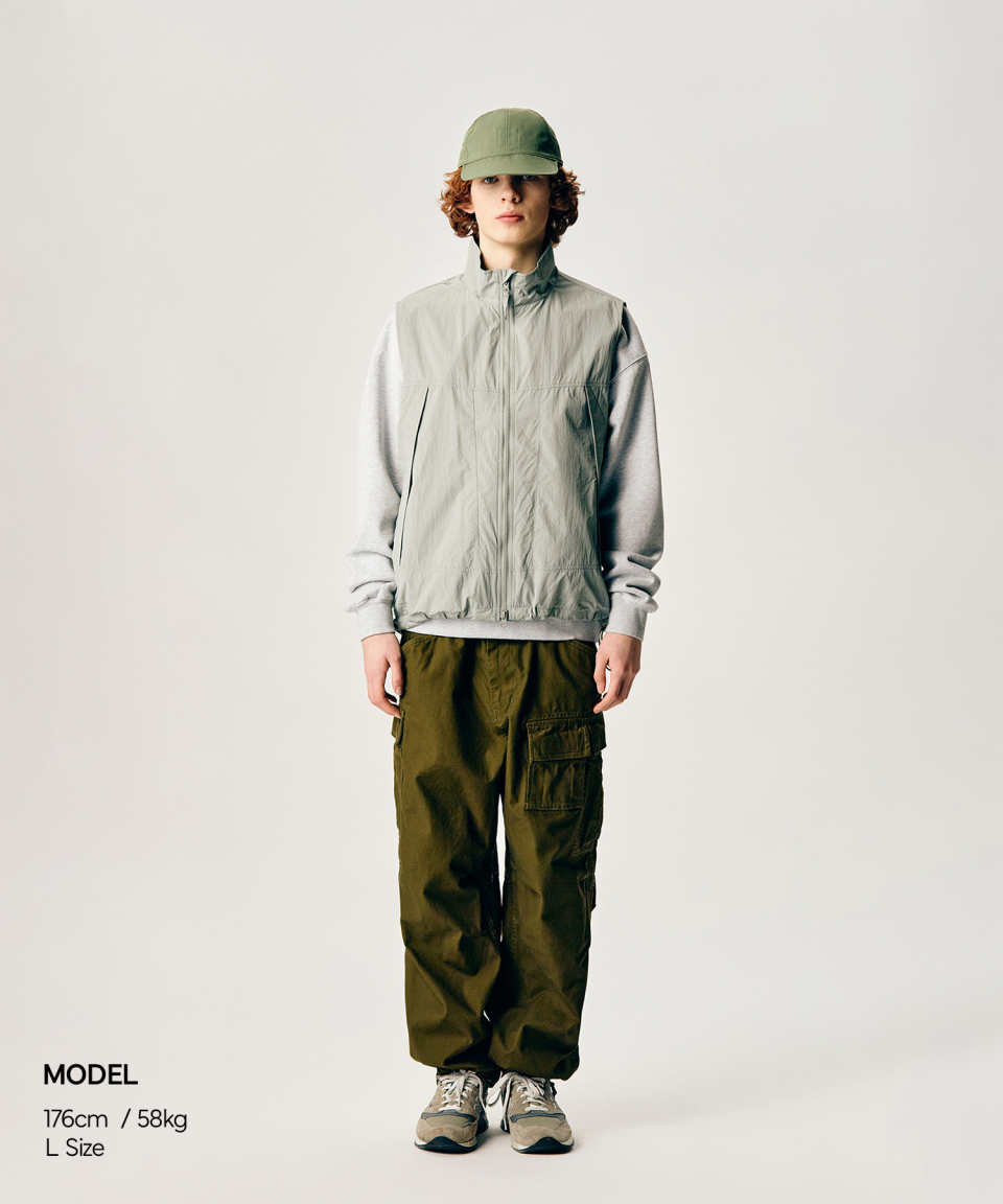 MUSINSA | ESPIONAGE Light A3 Mechanics Cap Olive
