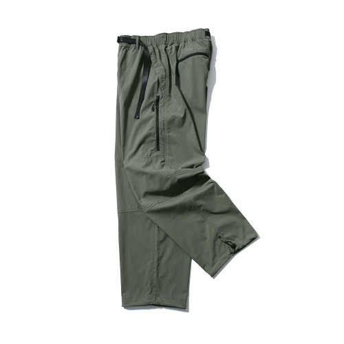 [ss25] UTILITY HIKING брюки / FOLIAGE GREEN