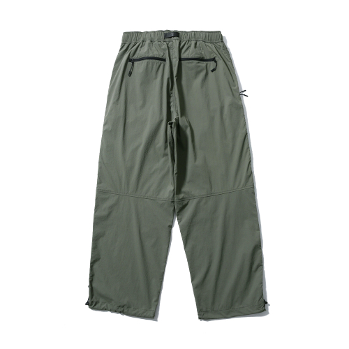 [ss25] UTILITY HIKING брюки / FOLIAGE GREEN