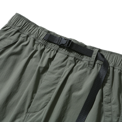 [ss25] UTILITY HIKING брюки / FOLIAGE GREEN