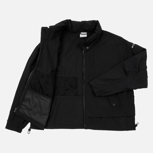Женская ветровка Paracuti II [Black]