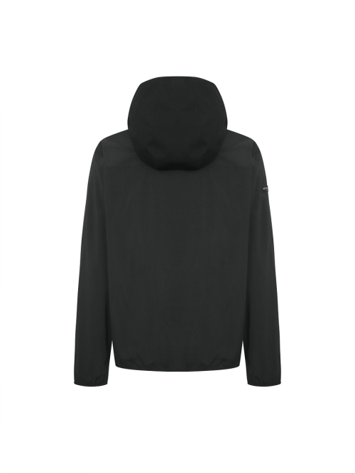 Легкий гибридный анорак Freshvent Fulton (BLACK)
