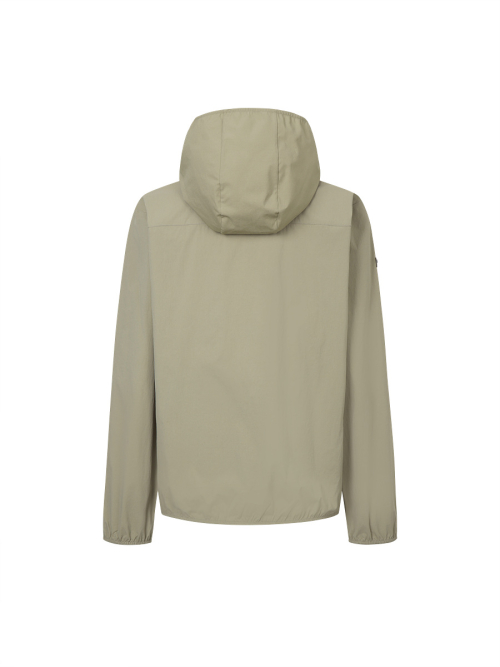 Легкий гибридный анорак Freshvent Polton (D/BEIGE)