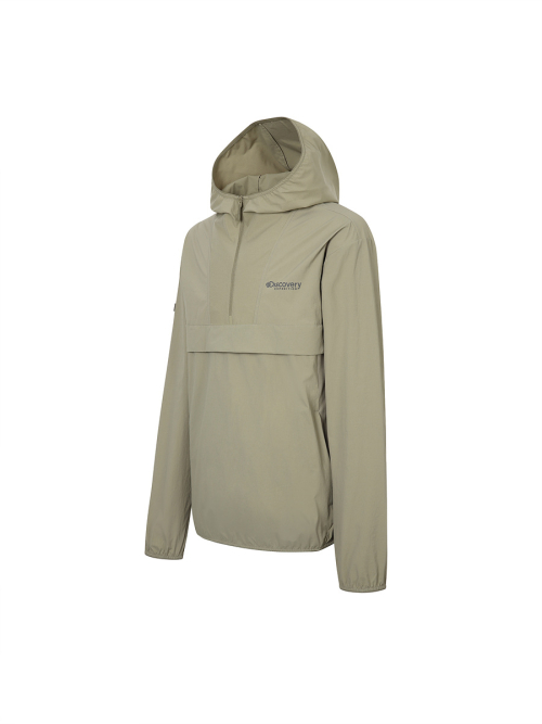 Легкий гибридный анорак Freshvent Polton (D/BEIGE)