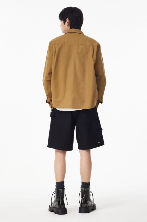 Rider Utility рубашка_Camel_HH15110103