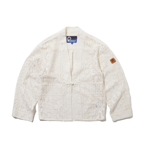 Oriental Crochet халат Ivory_FR1WJ20F