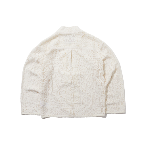 Oriental Crochet халат Ivory_FR1WJ20F