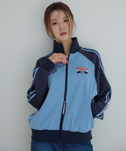 Track Jersey жакет Sky Blue