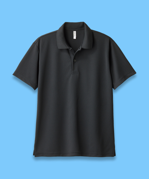 Air Cooling Polo Sport Short Sleeve T-shirt