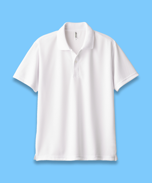 Air Cooling Polo Sport Short Sleeve T-shirt