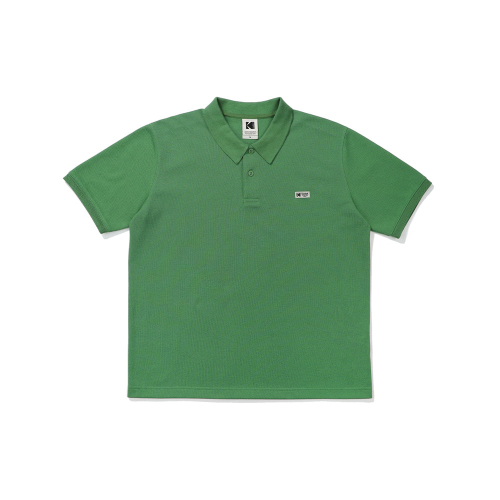 Фирменное поло GREEN