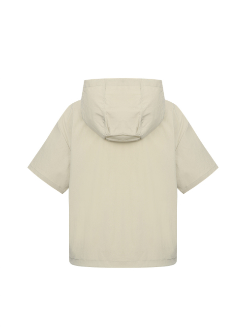 Женский тренировочный анорак Freshvent (L/BEIGE)