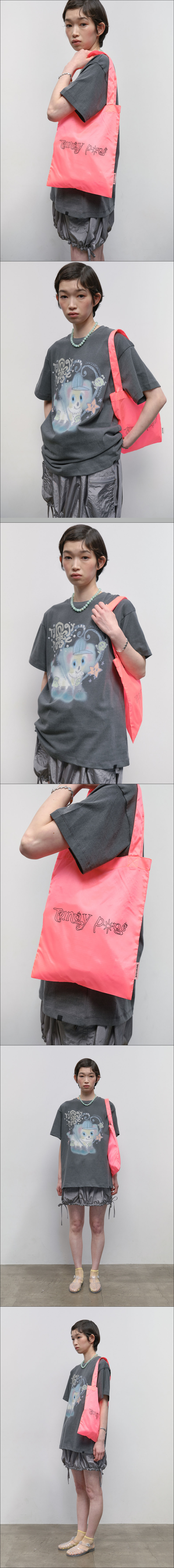 [LE ABONNE] AIRY BAG BROWN ☆送料込☆ SATURDAY AIRY/BEIGE｜BIGOTRE | ビゴターの公式オンラインストア