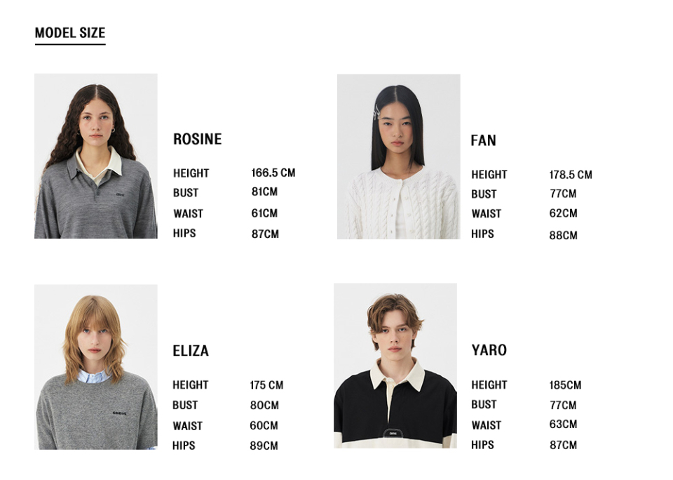 GROVE ♥ TENER COLLAR T-SHIRT/追跡付 MUSINSA | GROVE TENER COLLAR T-SHIRT [2COLORS]