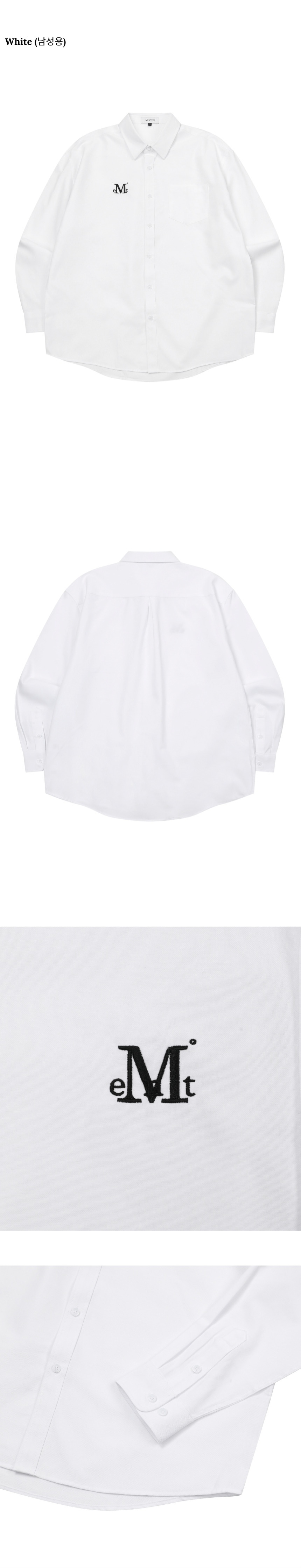 ★MUCENT★ Lawson Classic Round Cuff Loose Fit Shirt 3 Color MUSINSA | MUCENT Lawson Classic Round Cuff Loose Fit Shirt