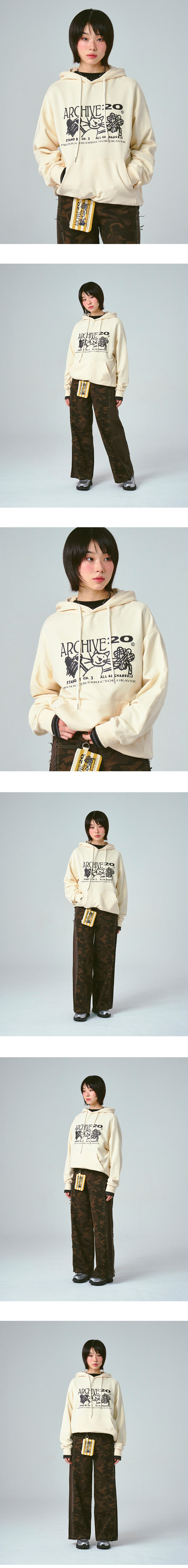 [GRAVER]★25SS★韓国人気★ARCHIVE20 HOODIE MUSINSA | GRAVER [UNISEX]ARCHIVE20 hoodie_4color