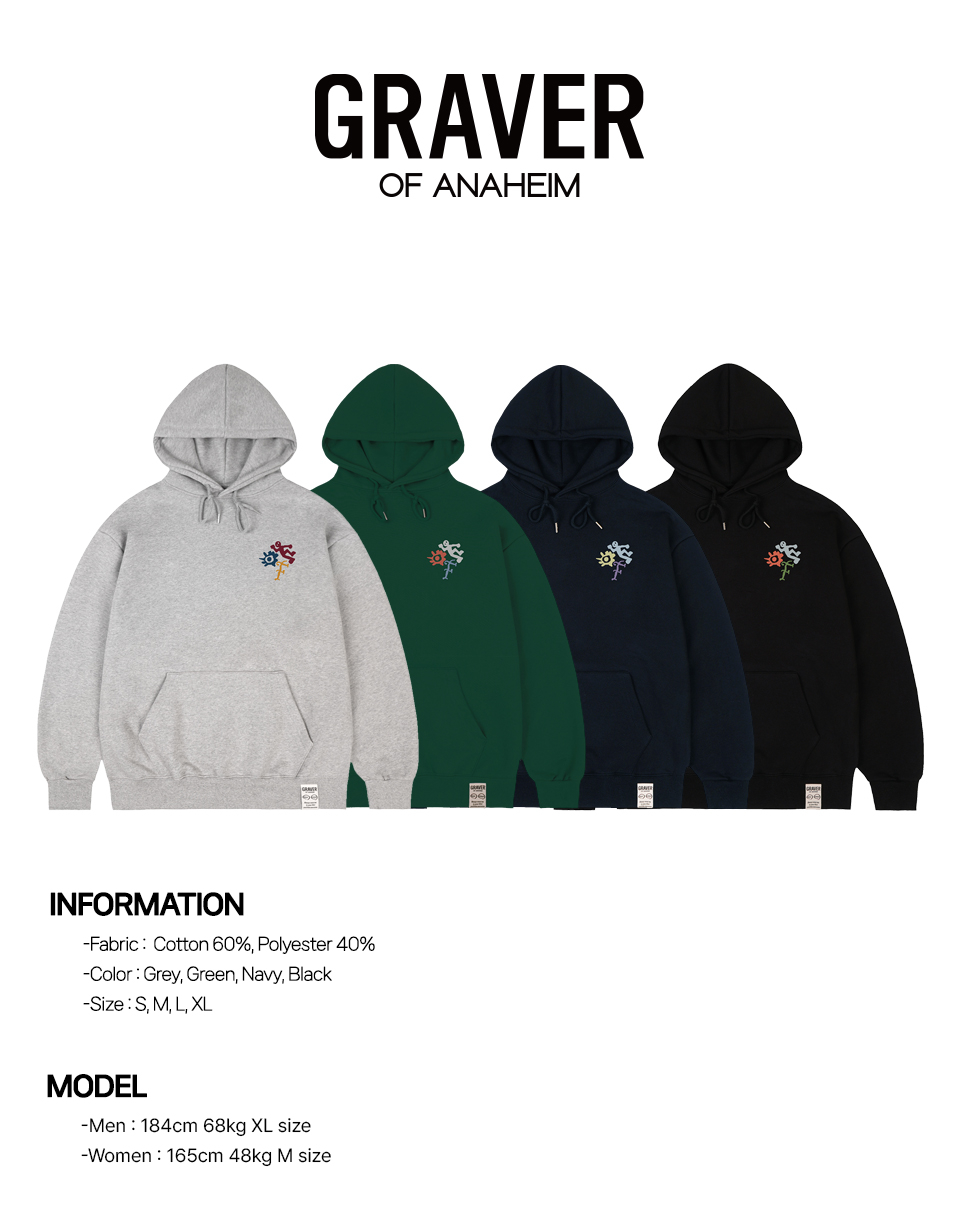 [GRAVER]★25SS★韓国人気★OF-TRIO HOODIE MUSINSA | GRAVER [UNISEX]OF-TRIO hoodie_4color